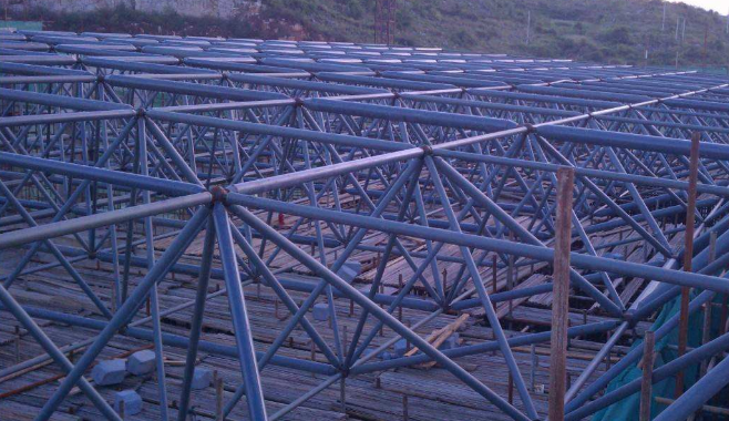 武安概述网架加工公司对网架保温隔热的办法